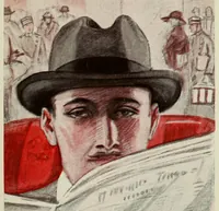 Picture 9 of 13 from Light and color in advertising and merchandising (1927), leaf 201