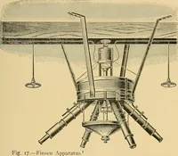 Picture 18 of 48 from Light energy, its physics, physiological action and therapeutic applications (1904), leaf 508