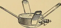 An illustration from Light energy, its physics, physiological action and therapeutic applications (1904)