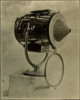 An illustration from Light energy, its physics, physiological action and therapeutic applications (1904)