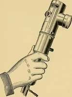 An illustration from Light energy, its physics, physiological action and therapeutic applications (1904)
