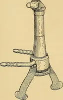 An illustration from Light energy, its physics, physiological action and therapeutic applications (1904)