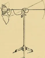 An illustration from Light energy, its physics, physiological action and therapeutic applications (1904)