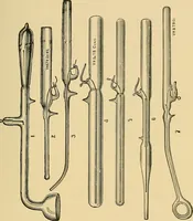 An illustration from Light energy, its physics, physiological action and therapeutic applications (1904)