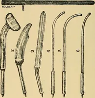 An illustration from Light energy, its physics, physiological action and therapeutic applications (1904)