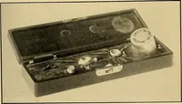 An illustration from Light energy, its physics, physiological action and therapeutic applications (1904)
