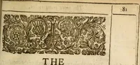An illustration from Light from heaven : discovering the fountaine opened, the Angels acclamations, the Churches riches, the Rich povertie (1638)