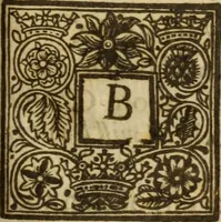 An illustration from Light from heaven : discovering the fountaine opened, the Angels acclamations, the Churches riches, the Rich povertie (1638)