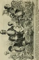 An illustration from Light from the lantern of Diogenes (1855)