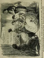 An illustration from Light from the lantern of Diogenes (1855)