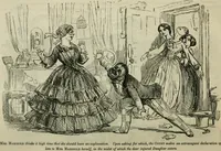 An illustration from Light from the lantern of Diogenes (1855)