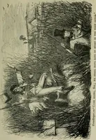 An illustration from Light from the lantern of Diogenes (1855)