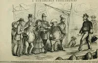 An illustration from Light from the lantern of Diogenes (1855)