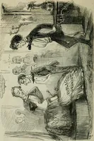 An illustration from Light from the lantern of Diogenes (1855)