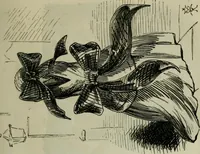 An illustration from Light from the lantern of Diogenes (1855)