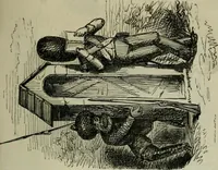 An illustration from Light from the lantern of Diogenes (1855)