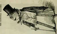 Picture 61 of 105 from Light from the lantern of Diogenes (1855), leaf 49
