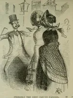 An illustration from Light from the lantern of Diogenes (1855)