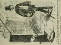 An illustration from Light from the lantern of Diogenes (1855)
