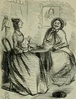 An illustration from Light from the lantern of Diogenes (1855)