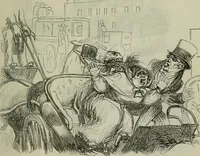 An illustration from Light from the lantern of Diogenes (1855)