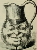 An illustration from Light from the lantern of Diogenes (1855)