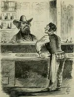 Picture 97 of 105 from Light from the lantern of Diogenes (1855), leaf 77