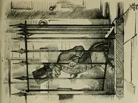 An illustration from Light from the lantern of Diogenes (1855)