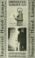 An illustration from Light and lighting (1908)