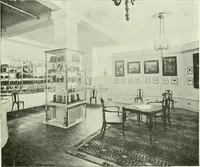 An illustration from Light and lighting (1908)