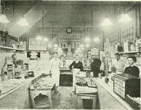 An illustration from Light and lighting (1908)