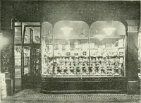 An illustration from Light and lighting (1908)
