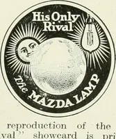 An illustration from Light and lighting (1908)