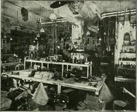 An illustration from Light and lighting (1908)