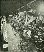 An illustration from Light and lighting (1908)