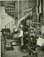 An illustration from Light and lighting (1908)