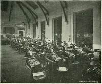 An illustration from Light and lighting (1908)