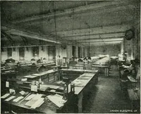 An illustration from Light and lighting (1908)