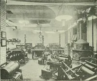 An illustration from Light and lighting (1908)