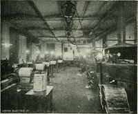 An illustration from Light and lighting (1908)
