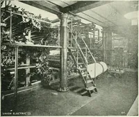 An illustration from Light and lighting (1908)