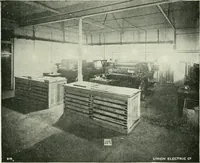 An illustration from Light and lighting (1908)