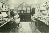 An illustration from Light and lighting (1908)