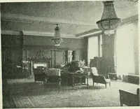 An illustration from Light and lighting (1908)