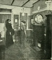 An illustration from Light and lighting (1908)