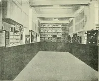 An illustration from Light and lighting (1908)