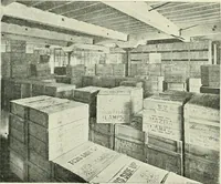 An illustration from Light and lighting (1908)