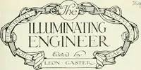 An illustration from Light and lighting (1908)