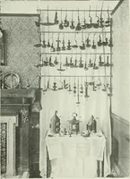 An illustration from Light and lighting (1908)