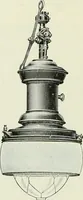 An illustration from Light and lighting (1908)